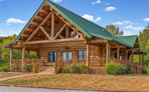 House in Crofton, Kentucky, United States 1