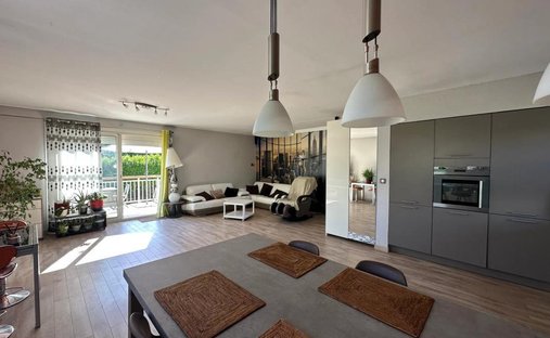 Casa a Centre, Echirolles, Francia 1