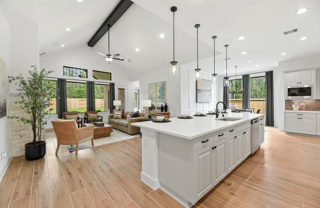 House in Conroe, Texas, United States 3 - 18935132
