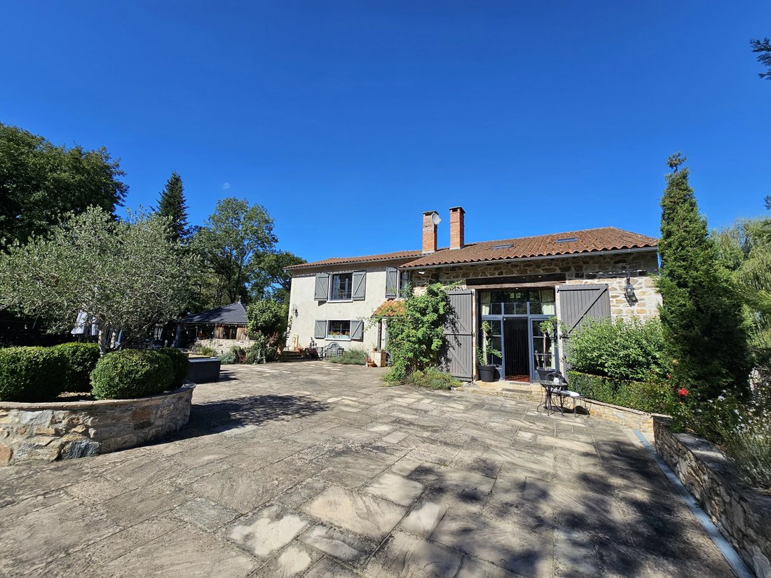 House in Bellac, Nouvelle-Aquitaine, France 1 - 18934761