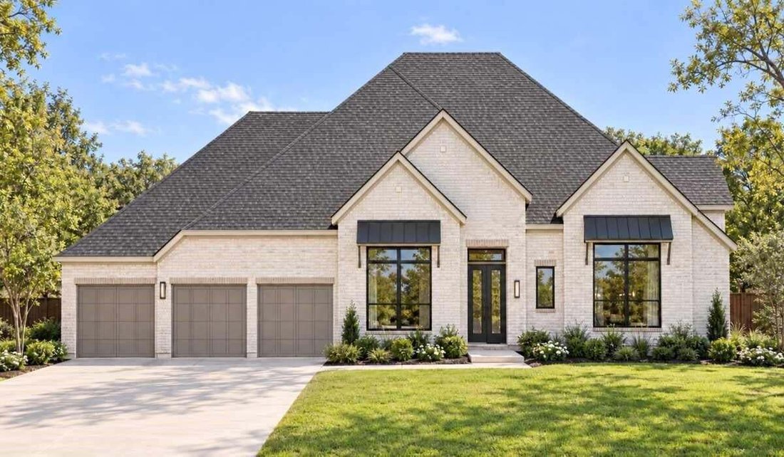 House in Willis, Texas, United States 1 - 18204779