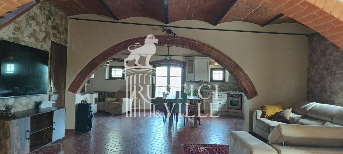 Farm Ranch in Fauglia, Tuscany, Italy 5 - 18933513