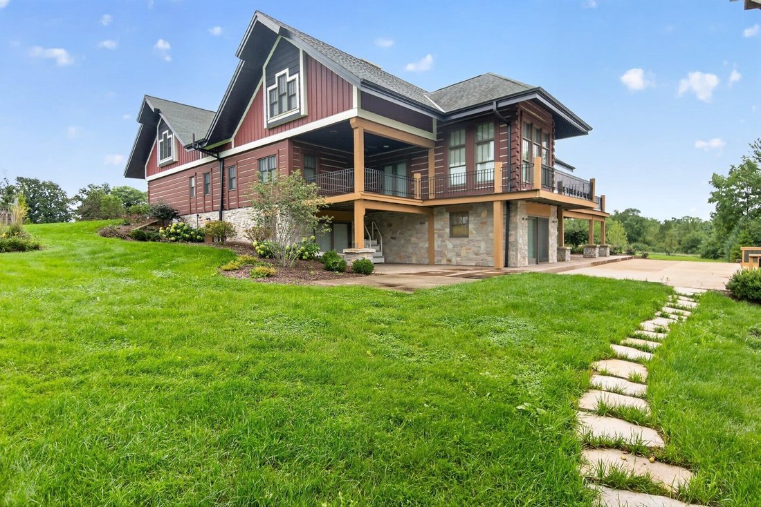 House in Orfordville, Wisconsin, United States 3 - 18935588