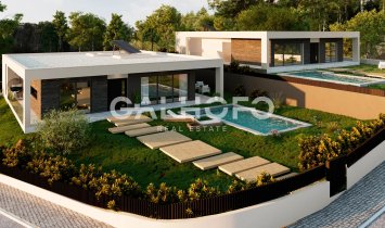 House in São João das Lampas, Lisbon, Portugal 1
