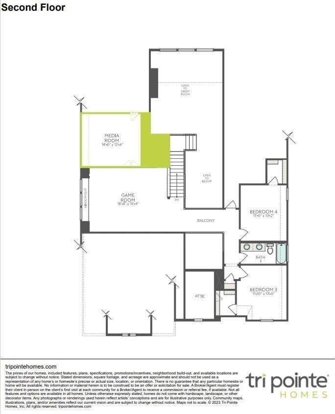 House in Spring, Texas, United States 3 - 18935142