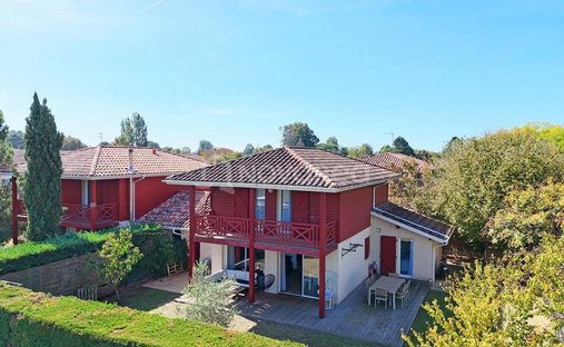 House in Angresse, Nouvelle-Aquitaine, France 1