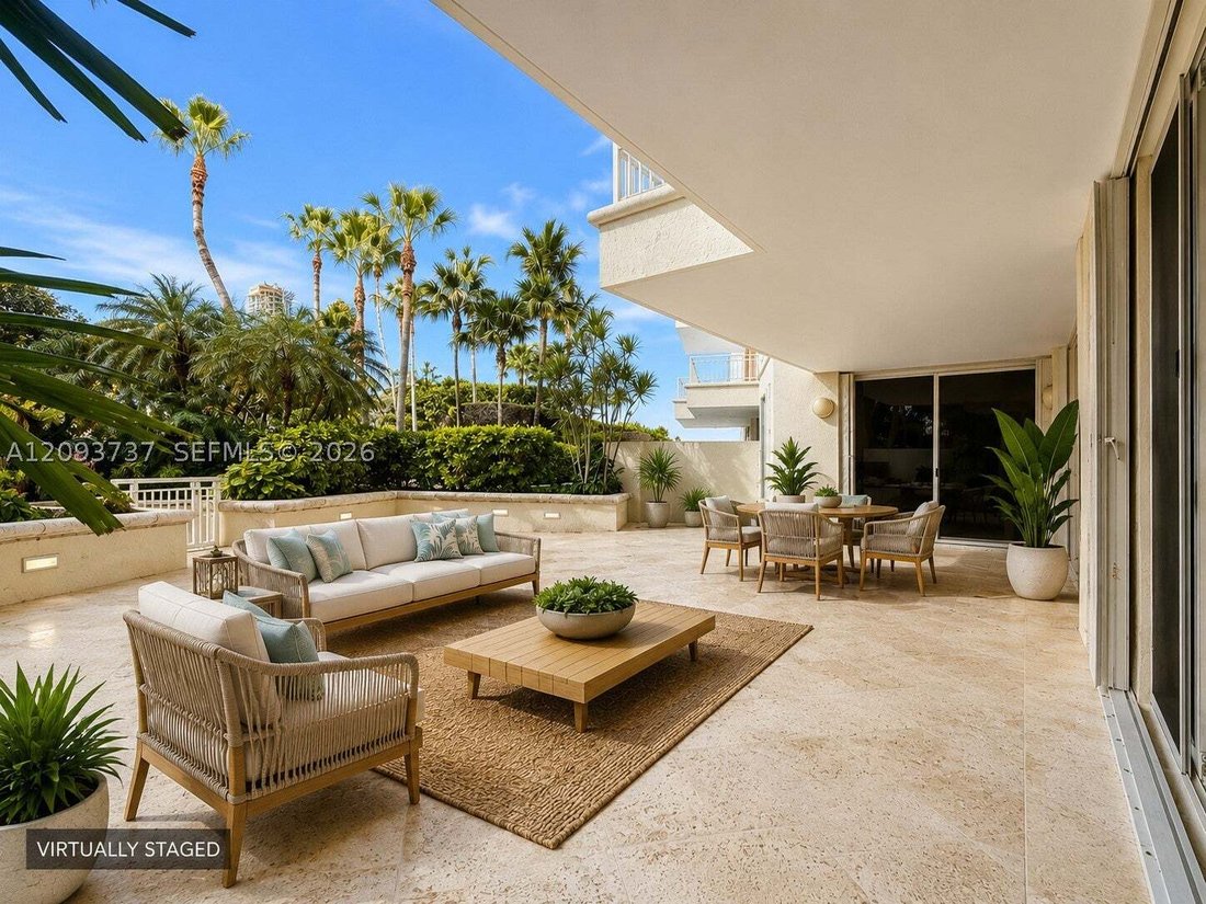 Condo in Key Biscayne, Florida, United States 1 - 18934327
