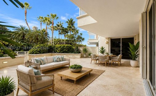 Condo in Key Biscayne, Florida, United States 1