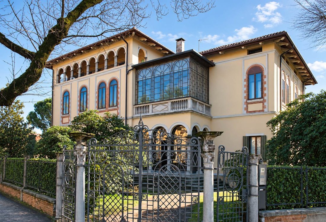 Villa en San Nicolás - Porta Santi Quaranta, Treviso, Italia 1 - 17962076