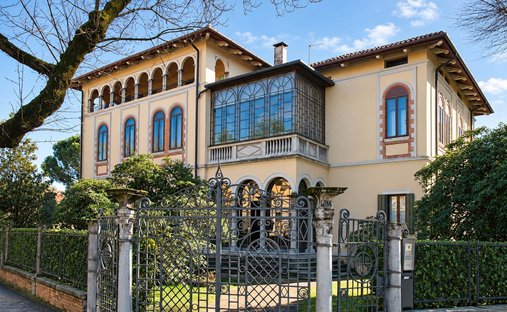 Villa in Saint Nicholas - Porta Santi Quaranta, Treviso, Italy 1