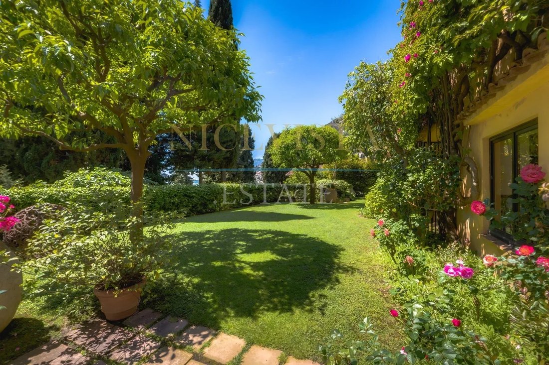 Villa en Costa Azul, Provenza-Alpes-Costa Azul, Francia 3 - 18842226
