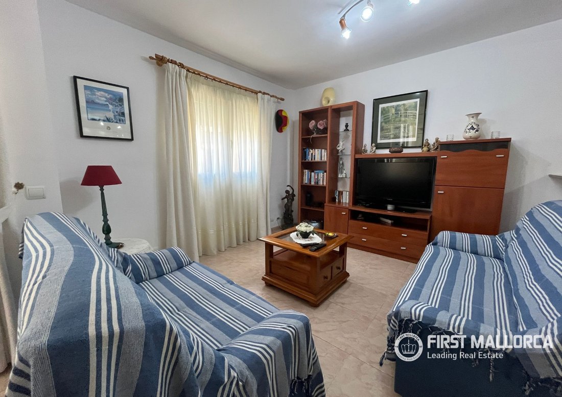 Apartment in Pollenca, Balearic Islands, Spain 1 - 18935476
