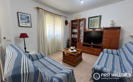 Apartment in Pollenca, Balearic Islands, Spain 1
