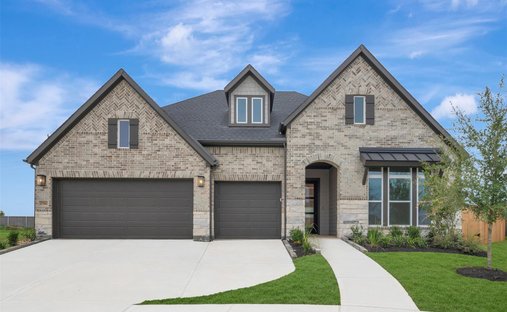 House in Waller, Texas, United States 1