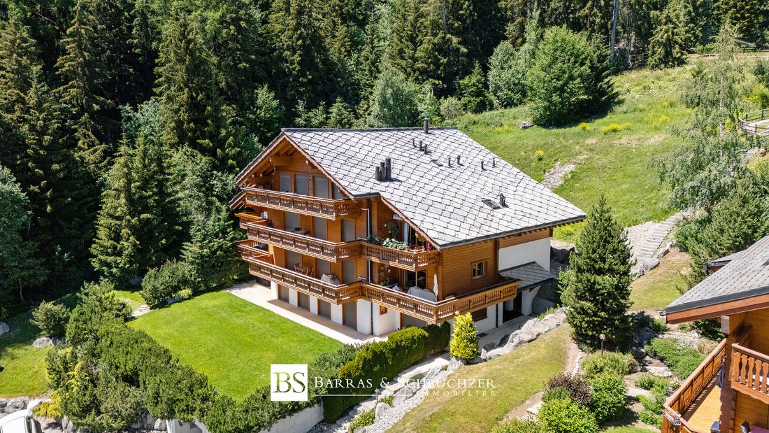 Apartment in Montana, Crans-Montana, Switzerland 3 - 18933854