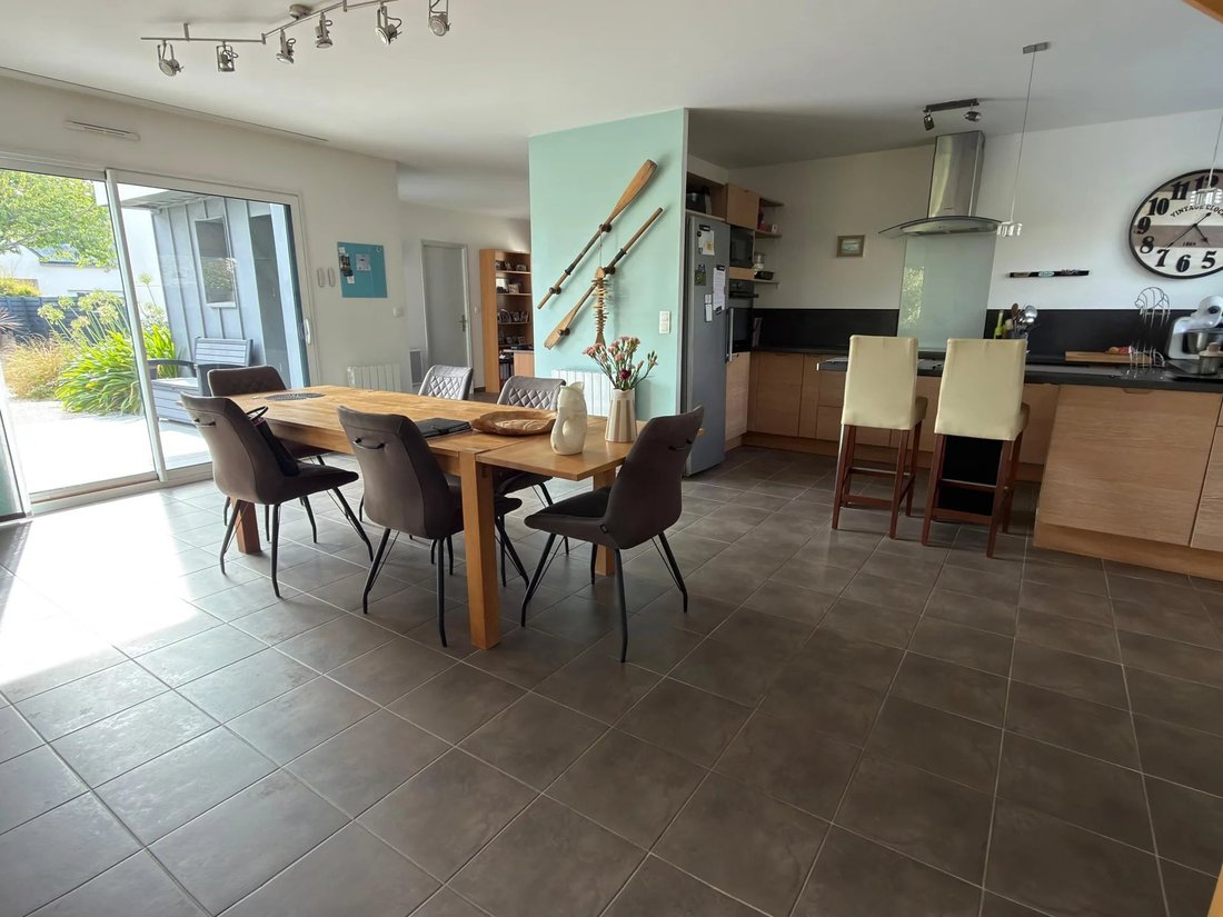 House in Zone Urbaine, Arradon, France 4 - 18935575