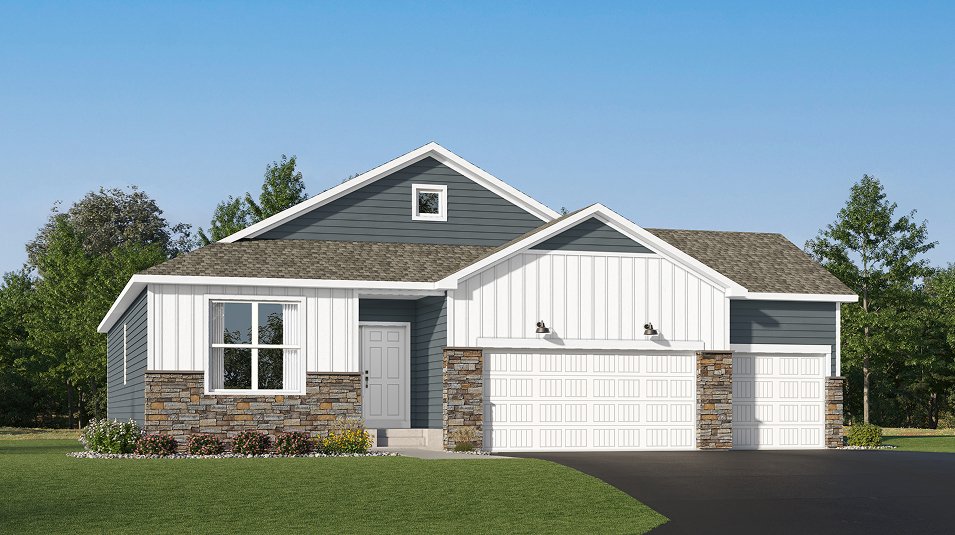 House in Lakeville, Minnesota, United States 1 - 18932295