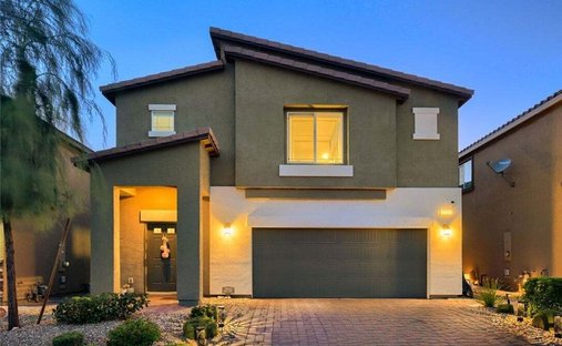 House in Las Vegas, Nevada, United States 1