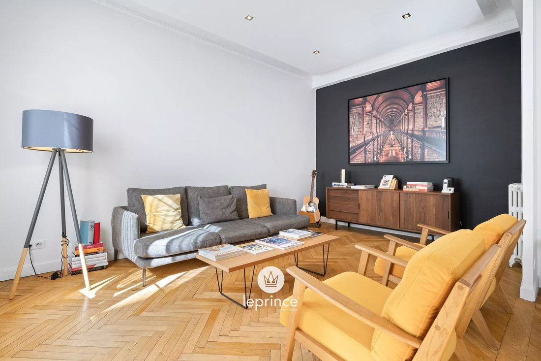 Apartment in Lepante, Nice, France 2 - 18935430