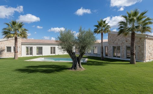 Finca in Vilafranca del Penedes, Catalonia, Spain 1