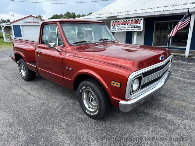Chevrolet C10 in Calverton, NY, United States 1 - 18934386