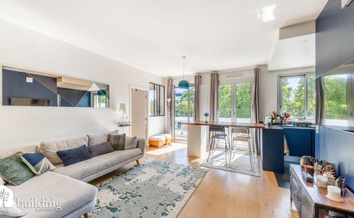 Apartment in La Plaine des Sablons, Neuilly-sur-Seine, France 1