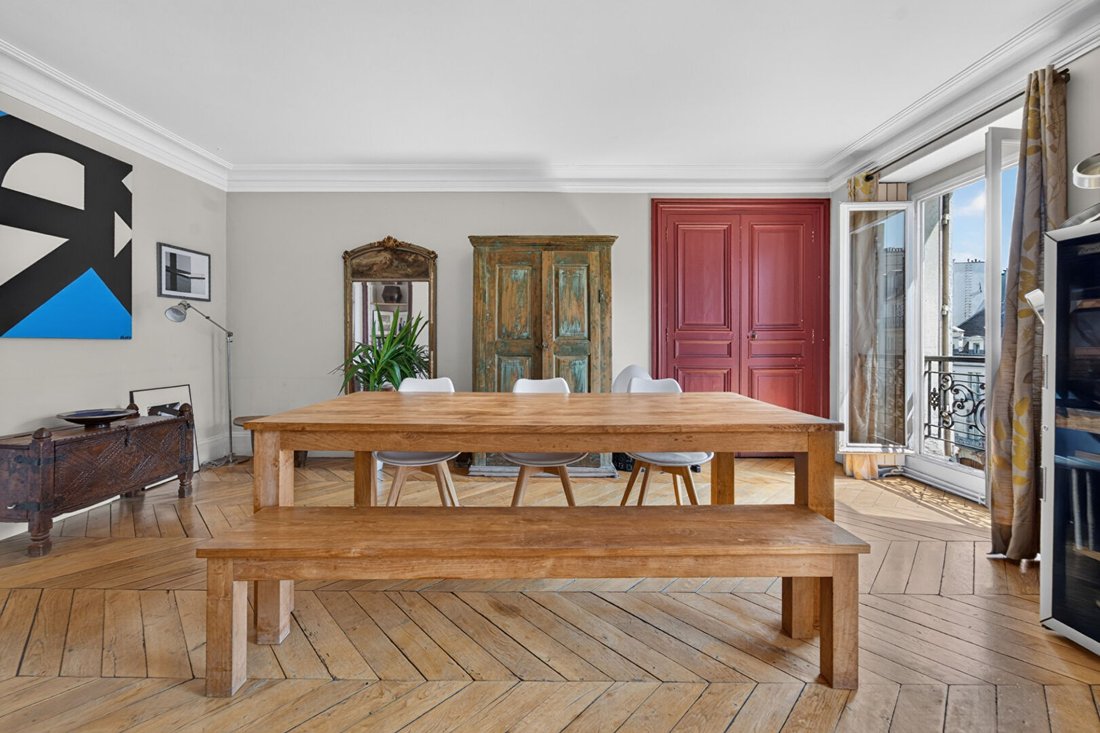 Apartment in Saint Gervais, Paris 4e Arrondissement, Paris 2 - 18935787