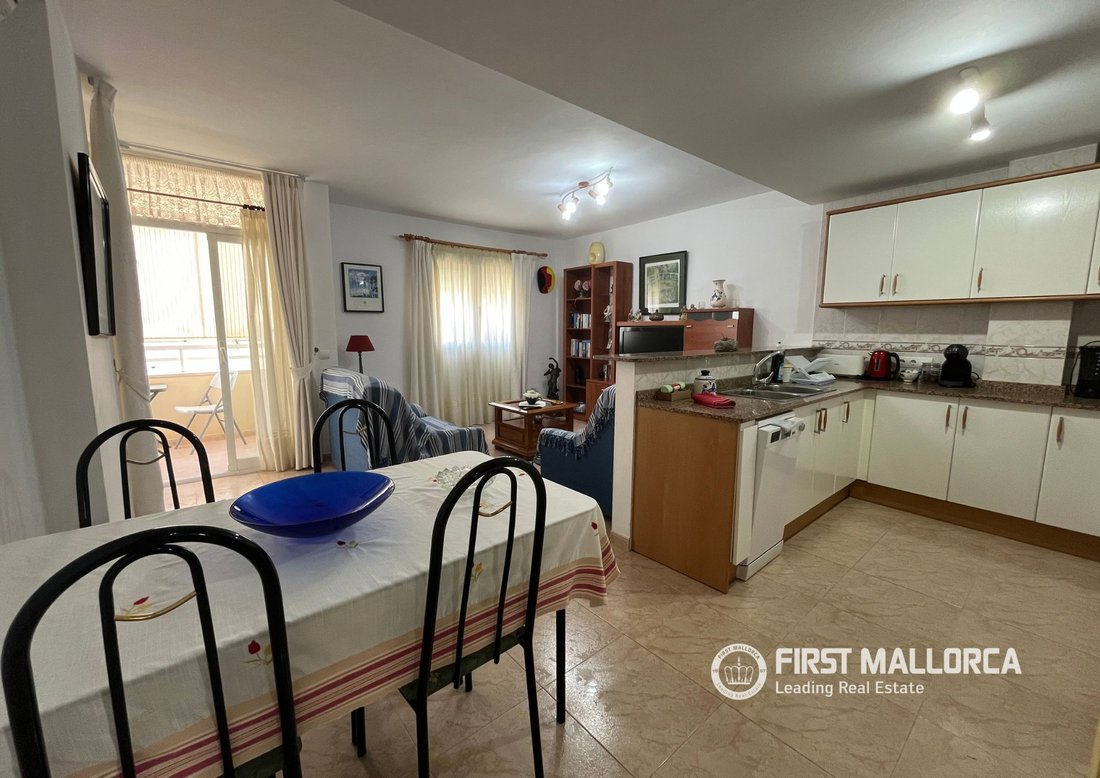 Apartment in Pollenca, Balearic Islands, Spain 4 - 18935476