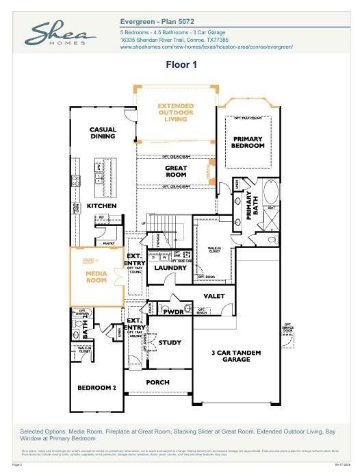 House in Conroe, Texas, United States 2 - 18935188