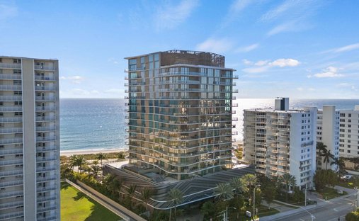 Condo in Hillsboro Beach, Florida, United States 1