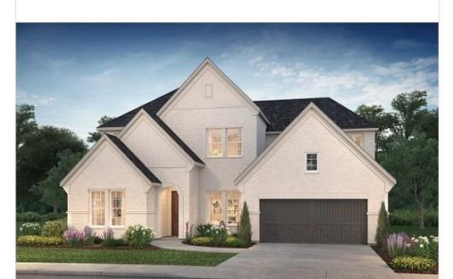 House in Conroe, Texas, United States 1