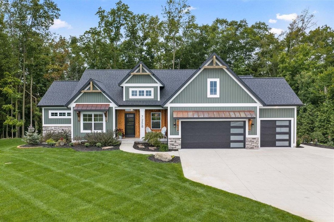 House in Grand Rapids, Michigan, United States 1 - 18935040