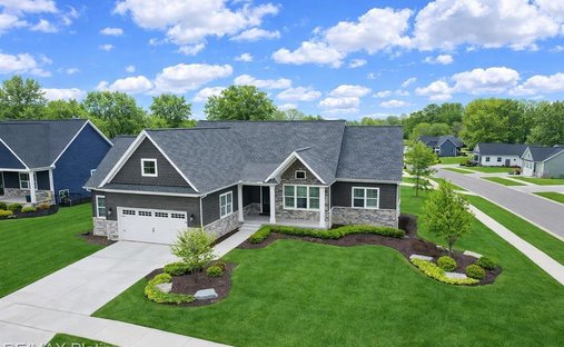 House in Brighton, Michigan, United States 1