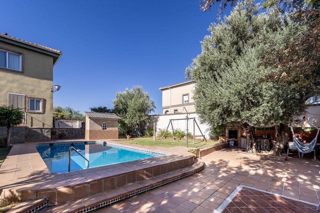 Villa in Las Gabias, Andalusia, Spain 5 - 18935629