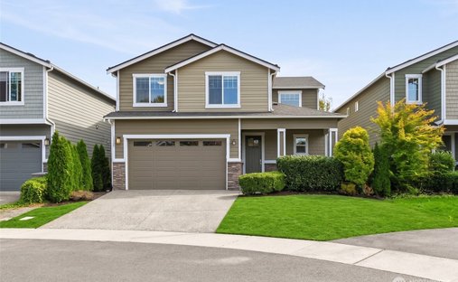 Condo in Lynnwood, Washington, United States 1
