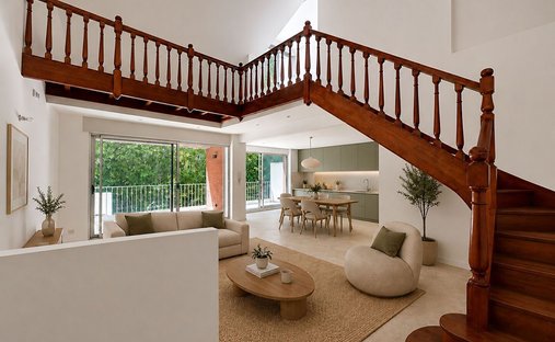 Apartment in Saint Cyprien, Toulouse, France 1