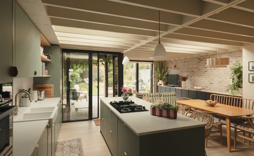 House in Hither Green, Lewisham, England 1