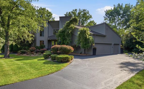 Casa a Rochester, Michigan, Stati Uniti 1