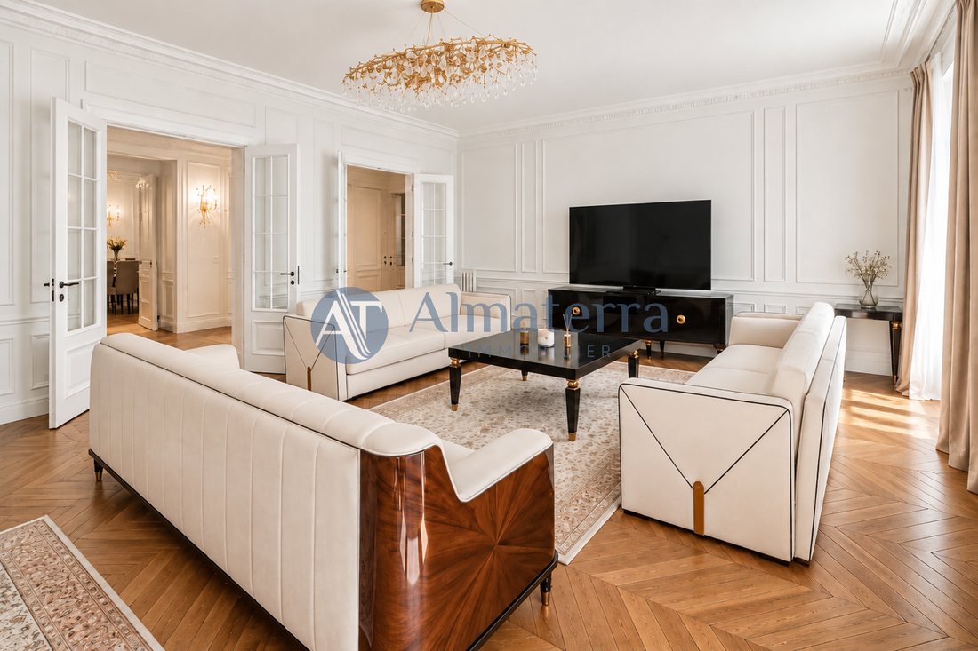 Apartment in Bois de Boulogne, Paris 16e Arrondissement, Paris 3 - 18935546