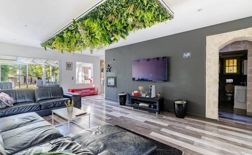 House in Belles Vues, Houilles, France 1
