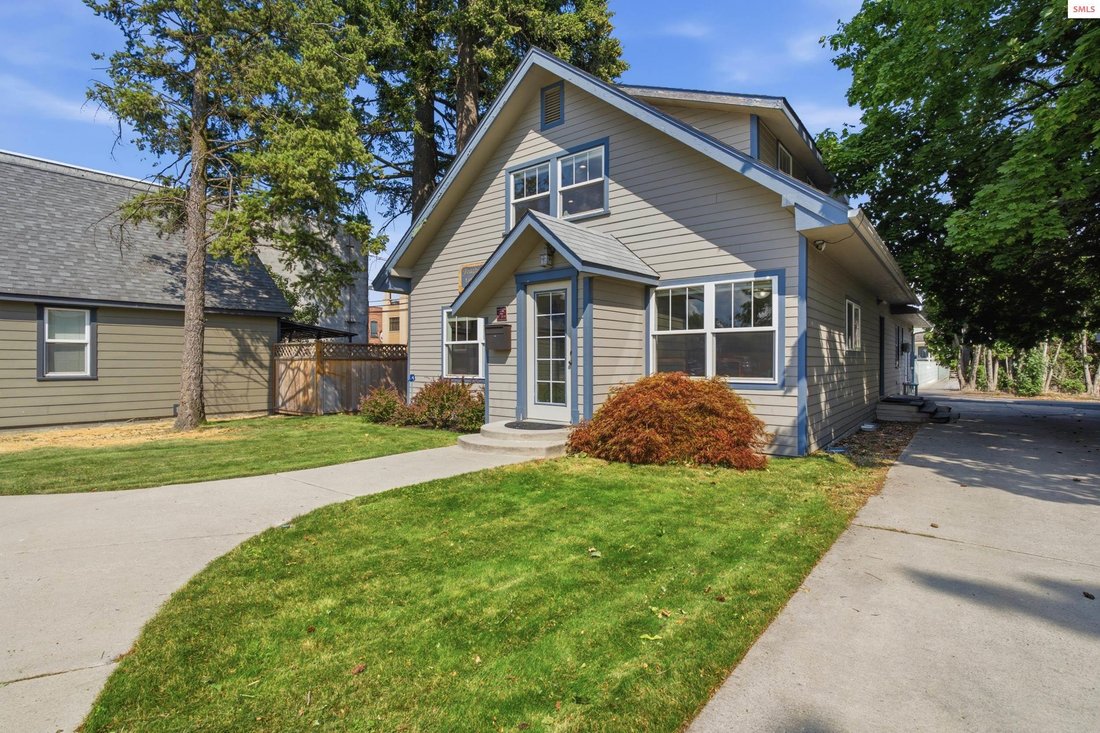 House in Sandpoint, Idaho, United States 1 - 18933246