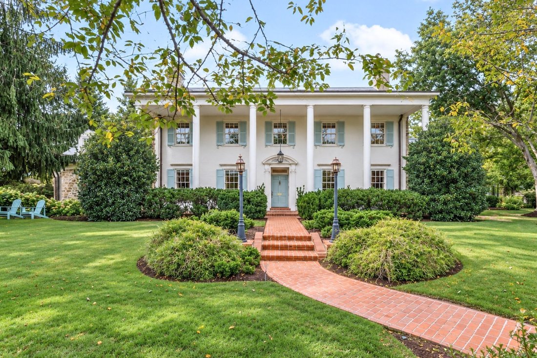 House in Chevy Chase, Maryland, United States 1 - 18931346