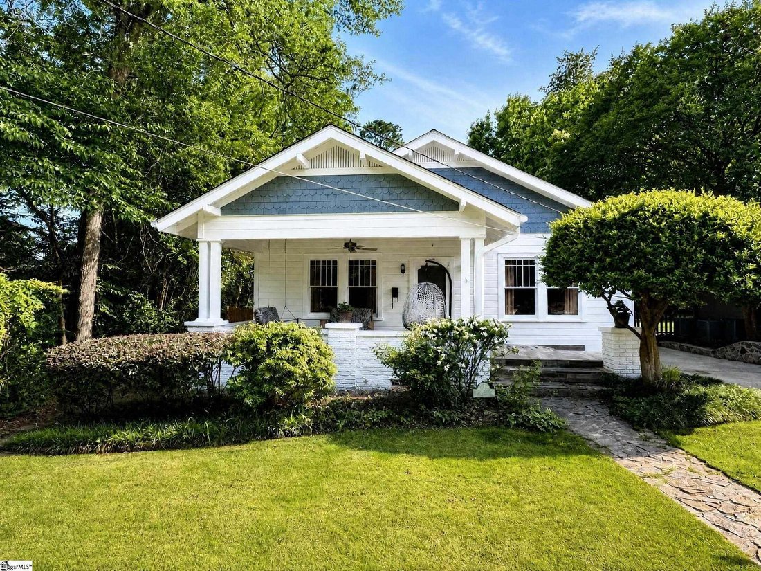 House in Greenville, South Carolina, United States 1 - 18933796