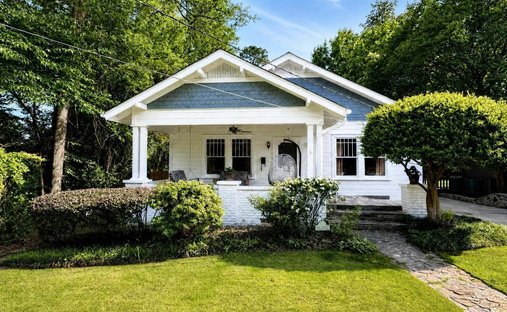 House in Greenville, South Carolina, United States 1