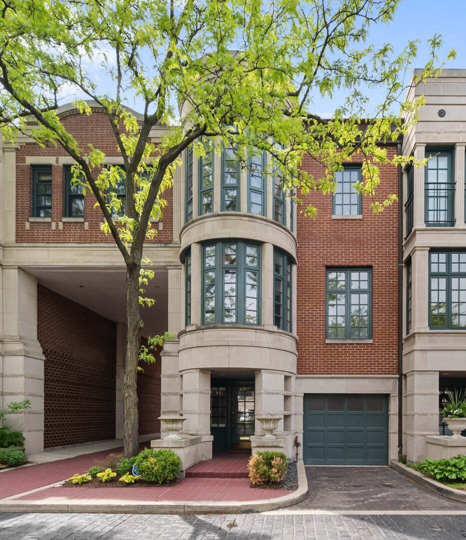 Townhouse in Chicago, Illinois, United States 1 - 18934973