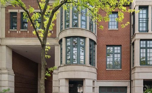 Townhouse in Chicago, Illinois, United States 1