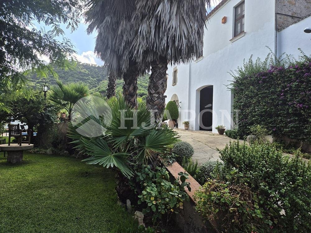 Casa di campagna a Cabrera de Mar, Catalogna, Spagna 4 - 10872532