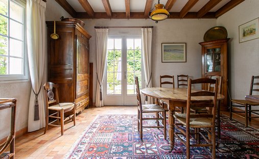 Villa en Getigne, Países del Loira, Francia 1