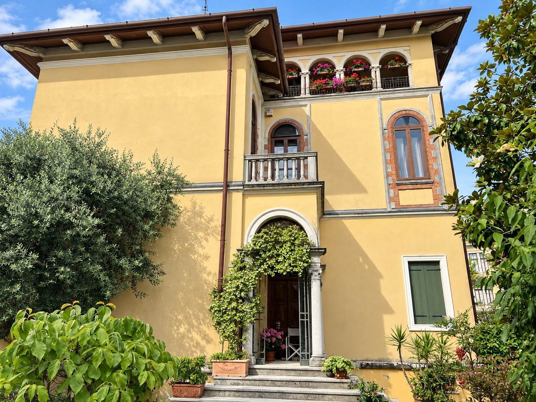 Villa en San Nicolás - Porta Santi Quaranta, Treviso, Italia 3 - 17962076