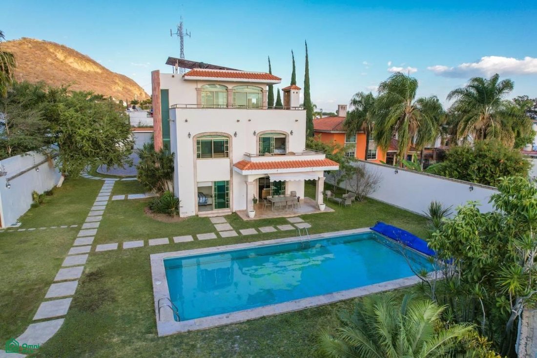 House in Ajijic, Jalisco, Mexico 2 - 18561255